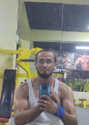 Aziz из Toshkent 31 год