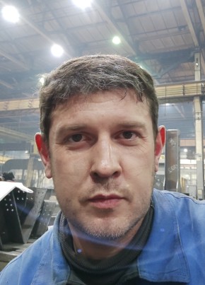 Вадим, 37, Россия, Омск