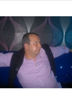 Mehmet Ali, 53, Türkiye Cumhuriyeti, Ankara