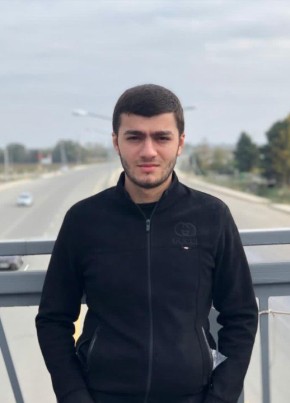 Abbas Abbasov, 23, Azərbaycan Respublikası, Bakı