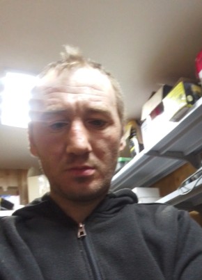Степан, 32, Россия, Луховицы