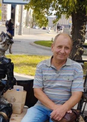 Алексей, 61, Россия, Тула