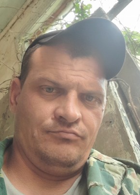 Александр, 37, Россия, Старовеличковская