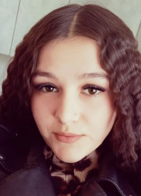 Елена из Ачинска 18 лет