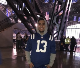 Anthony H, 26, LaPorte