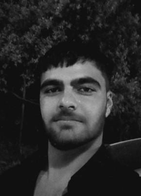 Hasan из Serik 20 лет
