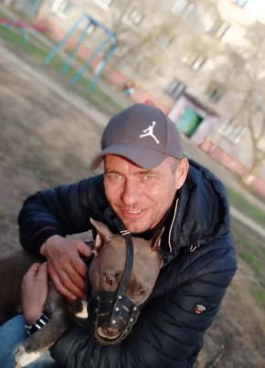 Серега из Тольятти 46 лет