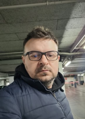 Roberto, 45, Republika Hrvatska, Zagreb - Centar