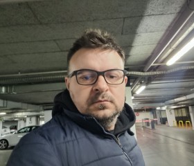 Roberto, 46 лет, Zagreb - Centar