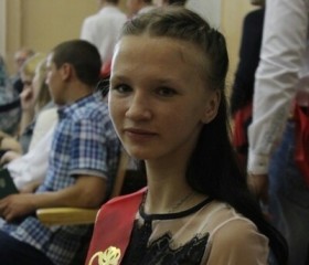 Анастасия, 24 года, Минусинск