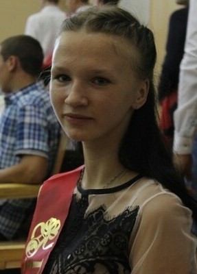 Анастасия, 23, Россия, Минусинск