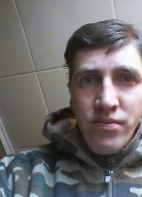 Юрик, 40, Россия, Медвежьегорск