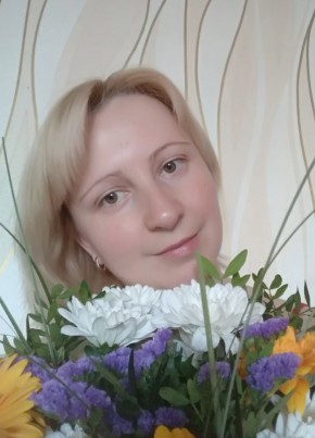 Анна, 40, Рэспубліка Беларусь, Горад Мінск