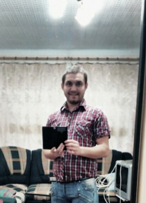 Roman, 31, Россия, Ясногорск