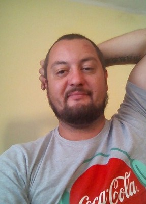 Андрей, 36, Россия, Гайдук