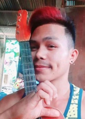 Arvin, 25, Pilipinas, Iligan City