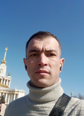 Аброр из Сергиев Посада 31 год