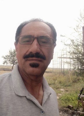 abbas rahimi, 58, كِشوَرِ شاهَنشاهئ ايران, بجنورد
