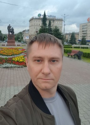 Андрей, 45, Россия, Владивосток
