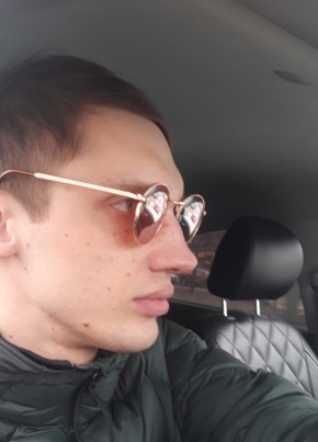 Aleksandr, 29, Russia, Saint Petersburg