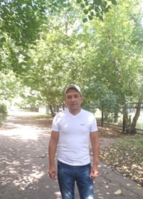 Рамиз, 48, Россия, Москва