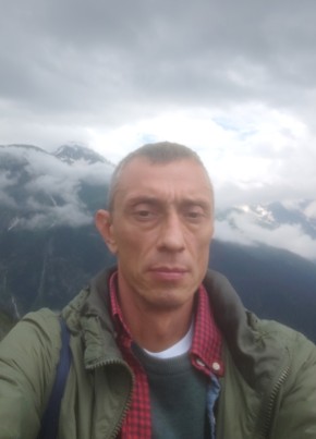Вадим из Сергиев Посада 48 лет