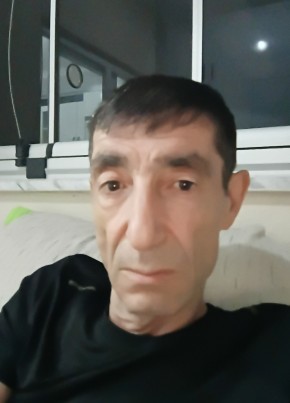 Huseyin из Kahramanmaraş 54 года