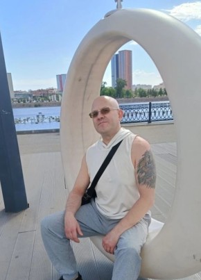 Димас из Челябинска 47 лет