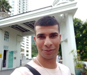 جوكر, 35, George Town