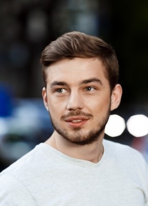 Kirill Burin, 24, Russia, Moscow