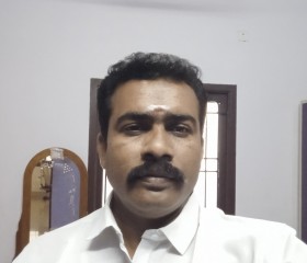 Bharathidhasan B, 40 лет, Mayiladuthurai