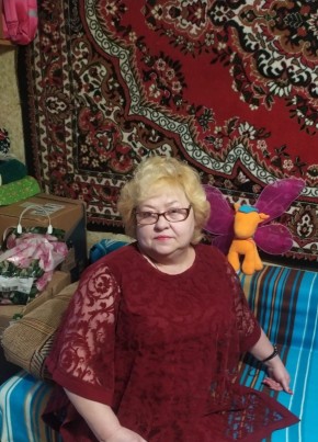 Елена, 56, Россия, Киреевск