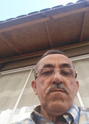 TC Mustafa, 60, Türkiye Cumhuriyeti, Beypazarı