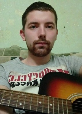 Влад, 29, Рэспубліка Беларусь, Мсціслаў