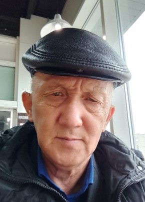 Nikolay, 56, Russia, Barnaul