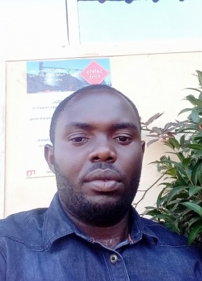 Mugisa vicent, 29, Uganda, Lira