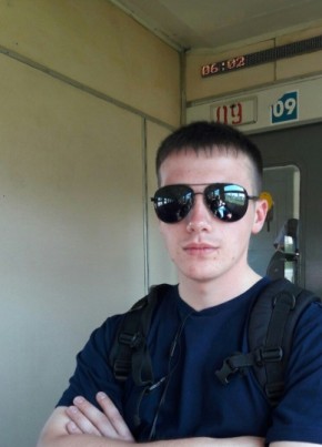 Евгений, 27, Россия, Волга