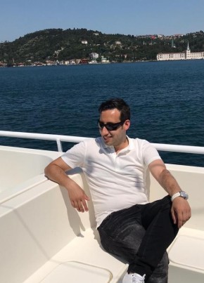 Emre, 36, Turkey, Istanbul