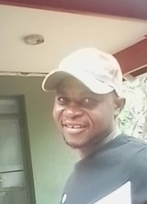 Jason BESAFE, 44, Namibia, Windhoek