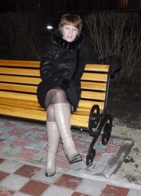 Elena, 49, Russia, Rylsk