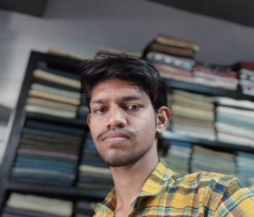Roberts, 21 год, Chennai