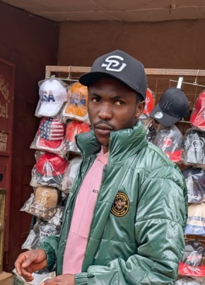 Dk из Butembo 23 года