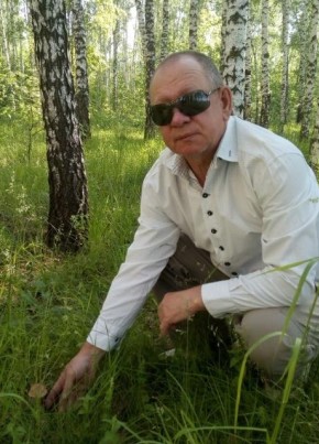 baru, 61, Россия, Владимир