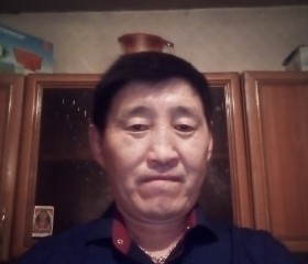 Тумэн Лосолов, 53 года, Улан-Удэ