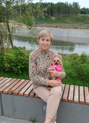 Надежда из Кемерово 67 лет
