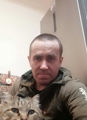Вячеслав из Биробиджана 51 год