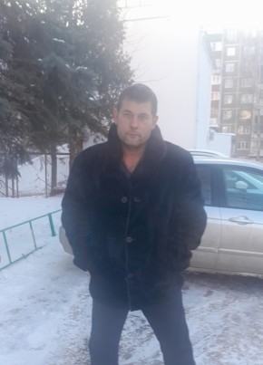 Михаил из Курска 46 лет