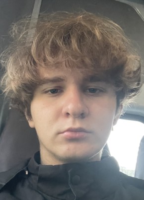 Даниил из Орши 18 лет