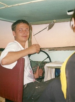 Андрей , 49, Россия, Петрозаводск