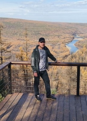 Алексей из Нерюнгри 40 лет